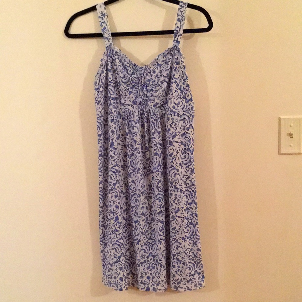 Soma Ruffle Trim Sleep Chemise